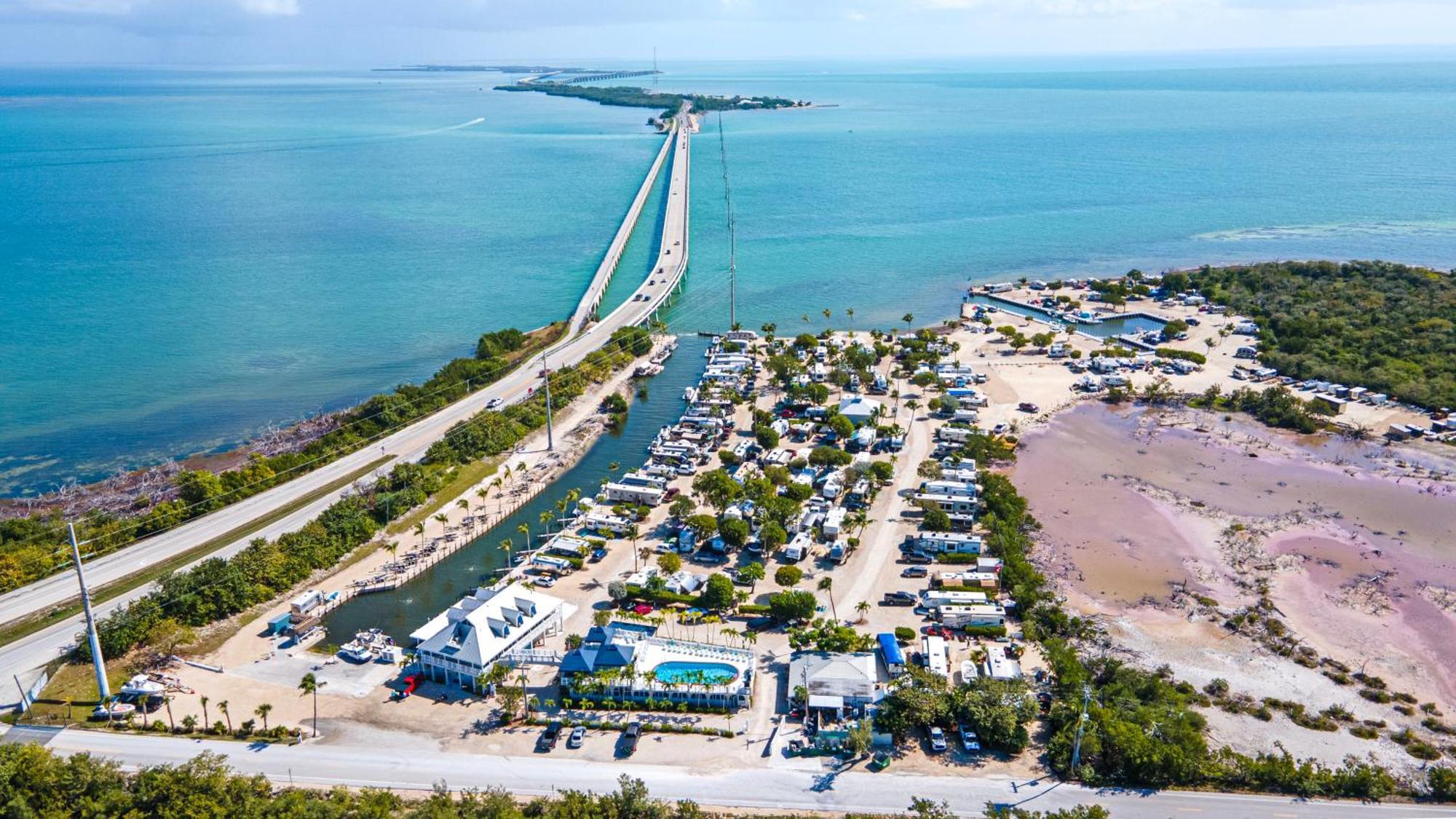 Big Pine Key Rv Park Exterior foto