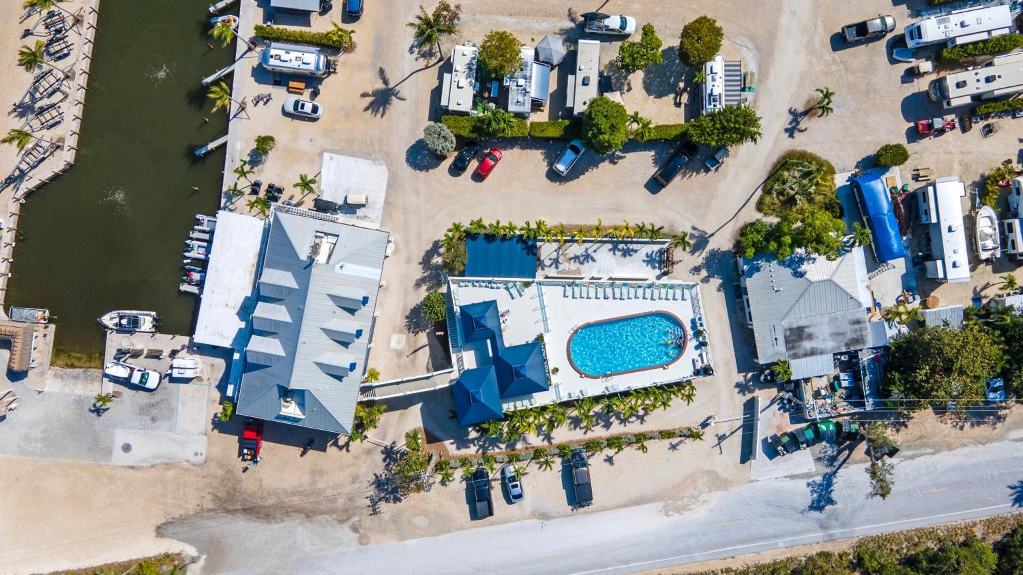 Big Pine Key Rv Park Exterior foto